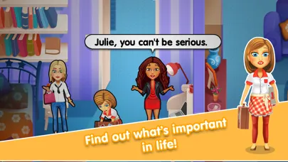 Julie's Sweets Screenshots