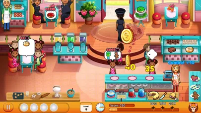 Julie's Sweets Screenshots