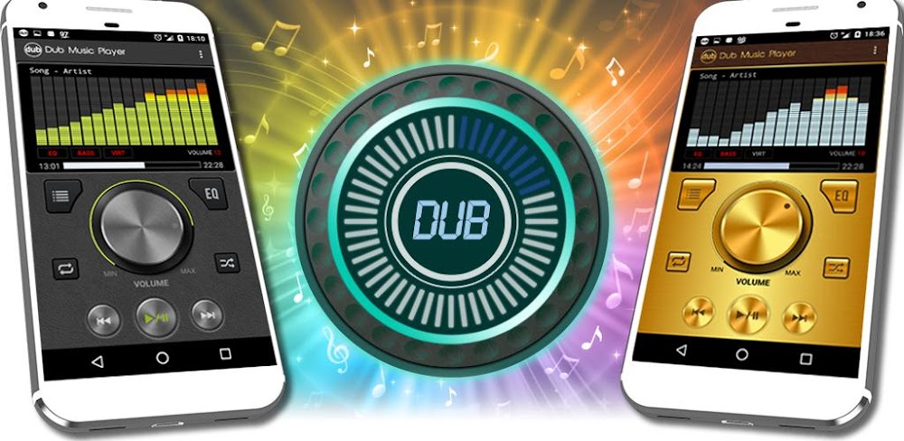 Dub Music Player