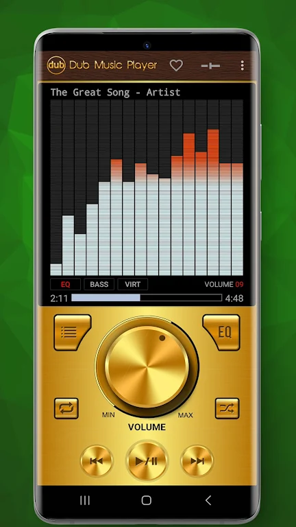 Dub Music Player-screenshot-6