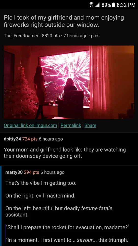 reddit offline Screenshots