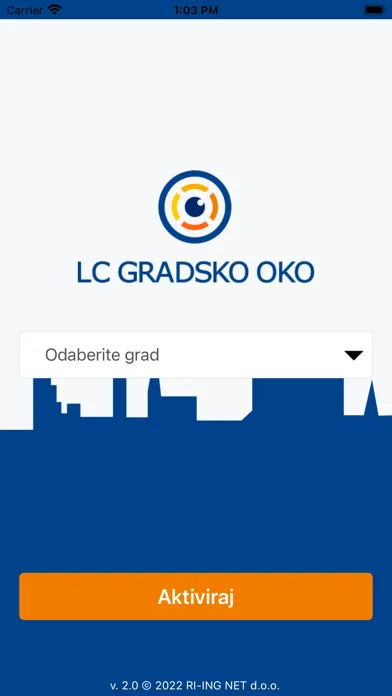 LC GRADSKO OKO Ekran Görüntüleri
