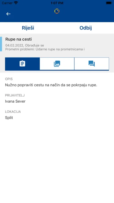 LC GRADSKO OKO Ekran Görüntüleri