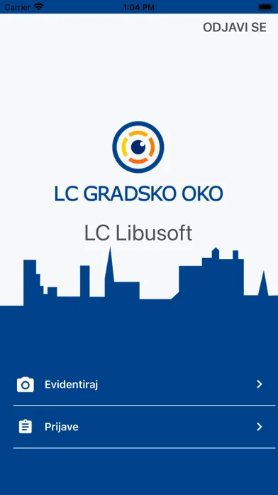 LC GRADSKO OKO Ekran Görüntüleri