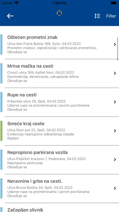 LC GRADSKO OKO Ekran Görüntüleri