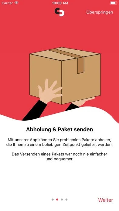 SchlaueBox Huber AG Screenshots
