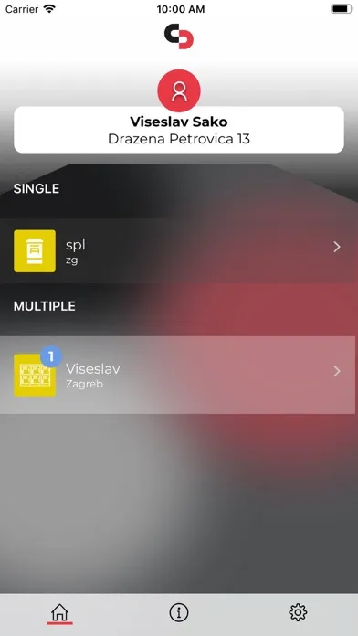 SchlaueBox Huber AG Screenshots