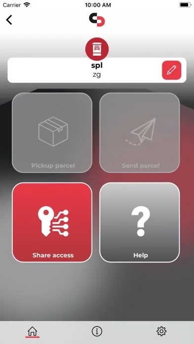 SchlaueBox Huber AG Screenshots