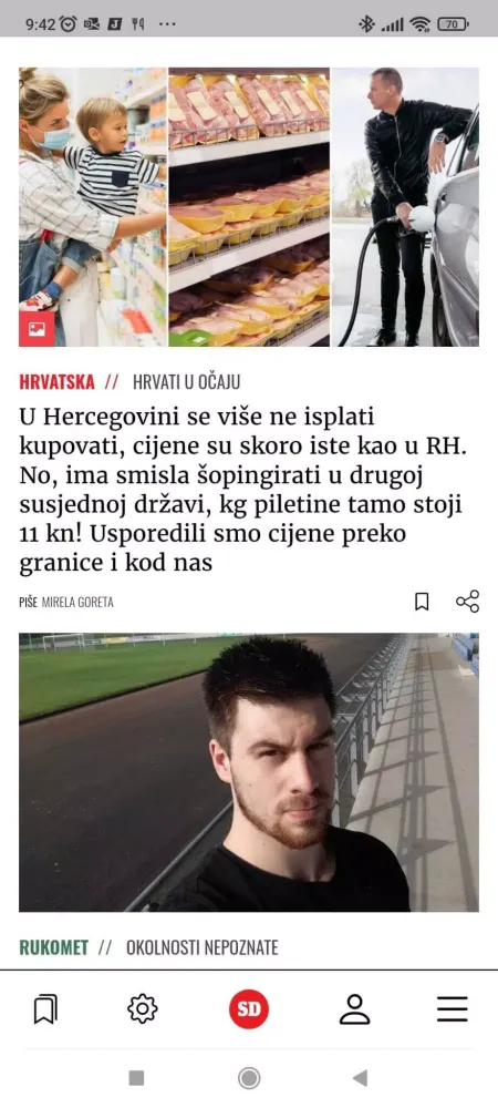 صور Slobodna Dalmacija