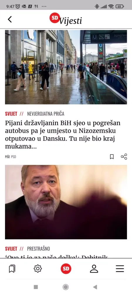 صور Slobodna Dalmacija