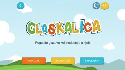 Capturas de pantalla de ICT-AAC Glaskalica