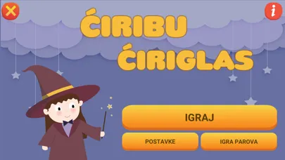 تصاویر ICT-AAC Ćiribu Ćiriglas