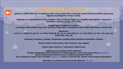 تصاویر ICT-AAC Ćiribu Ćiriglas