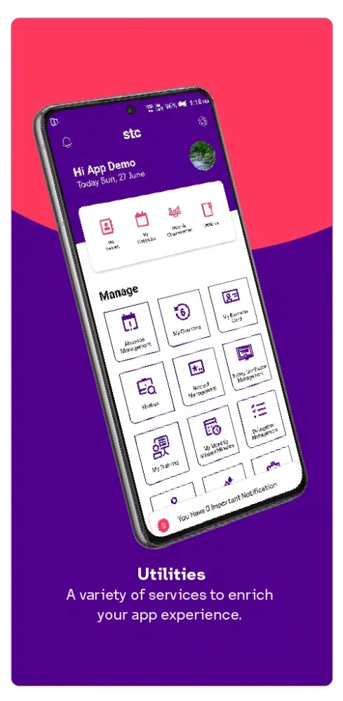 myhr Screenshots