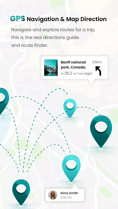 GPS & Maps - Navigation应用截图