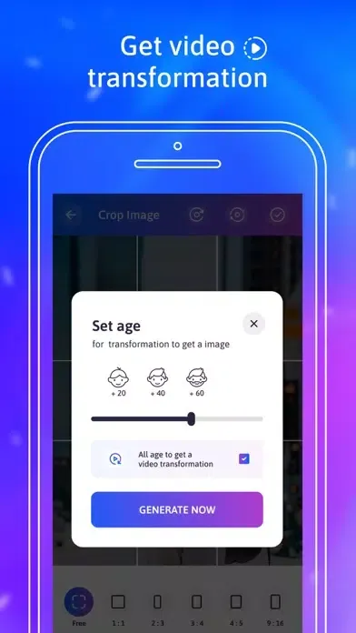 Make me old - Face changer Screenshots