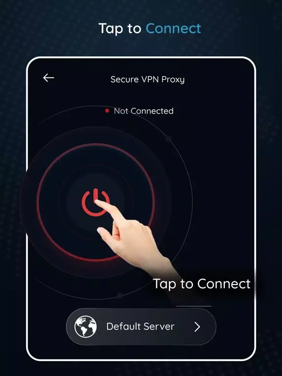 Tangkapan skrin Safe VPN - Secure VPN Proxy iPad 