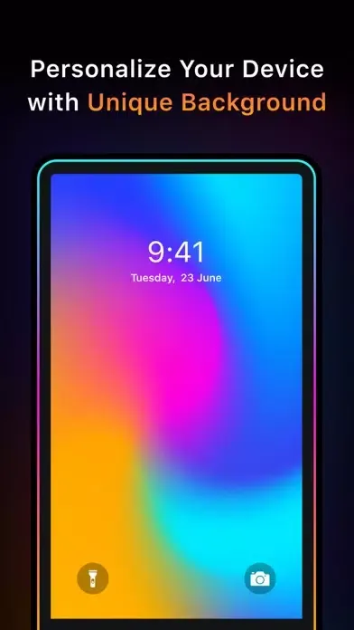 تصاویر Wallpapers - OS 16 Backgrounds