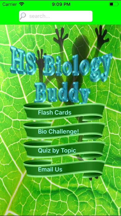 HS Biology Prep 2022-2023 Ekran Görüntüleri