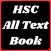 HSC All Text Book