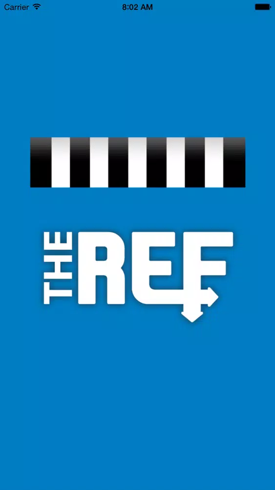 Captures d'écran de The Ref NuTrend