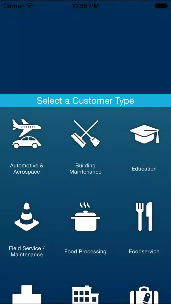 Capturas de pantalla de Wiper Selector NuTrend