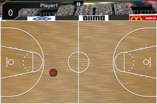 Hot Shot Hoops 2010 Ekran Görüntüleri