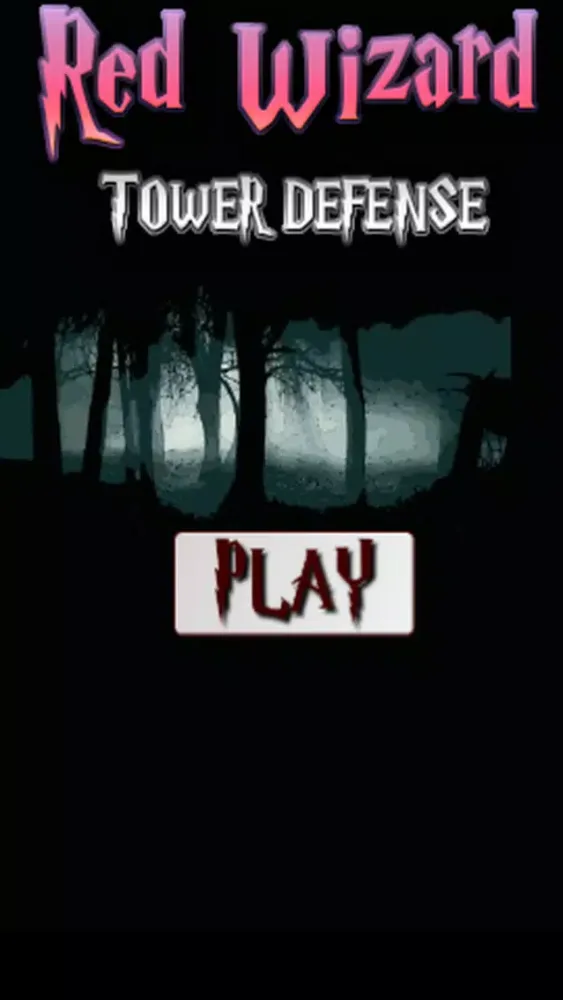 Red Wizard Tower Defense 스크린샷