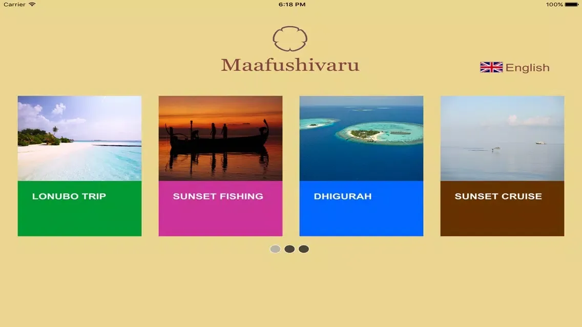 Capturas de pantalla de Maafushivaru Exc