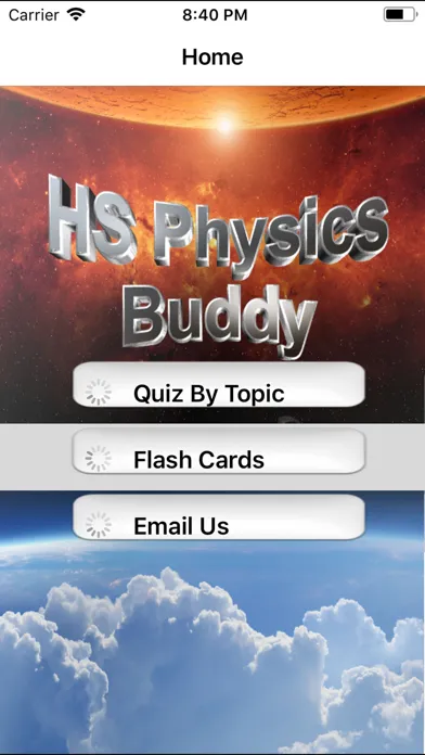 HS Physics Prep 2022-2023 Screenshots