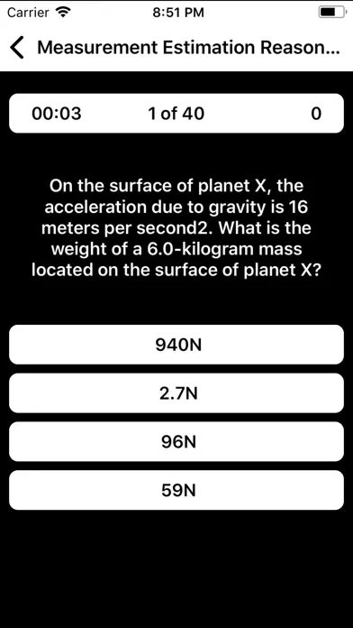 HS Physics Prep 2022-2023 Screenshots
