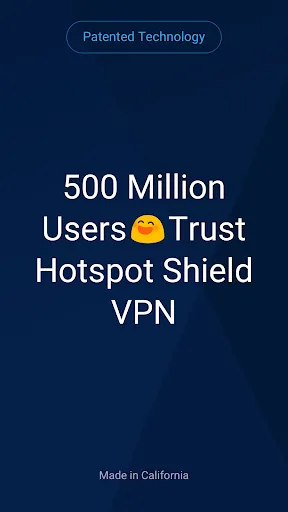 Hotspot Shield Basic - Free VP应用截图