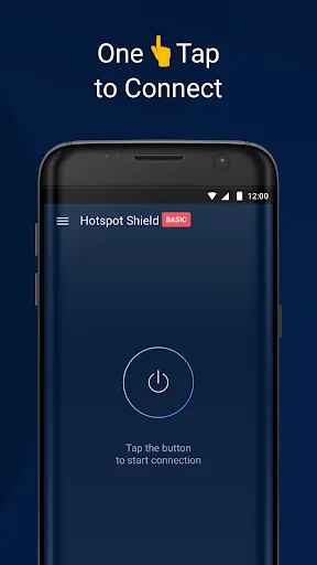 Hotspot Shield Basic - Free VP应用截图