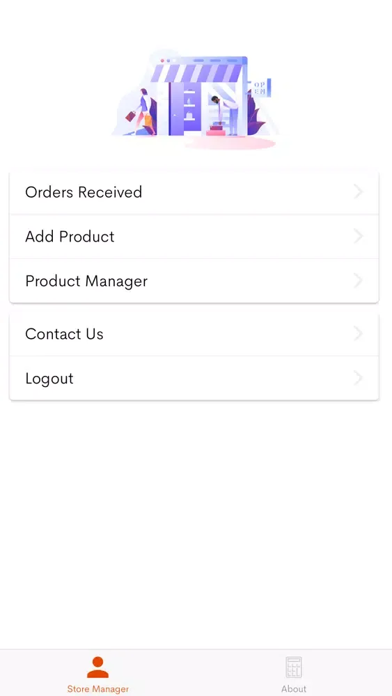 Ảnh chụp màn hình của Piyay Store