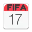 Calender for Fifa17