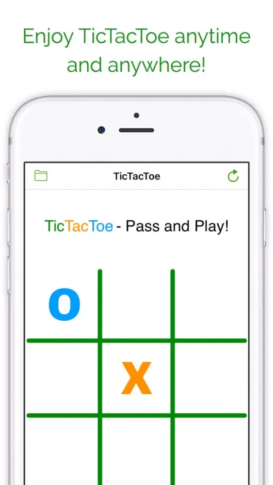 Screenshot di TicTacToe - Classic Game