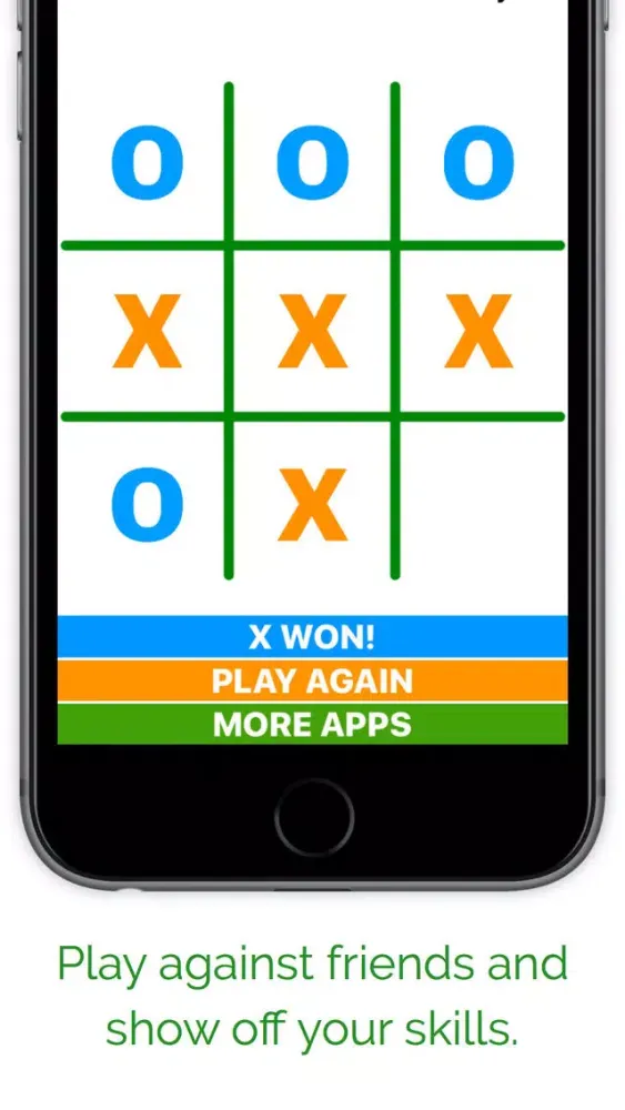 Screenshot di TicTacToe - Classic Game