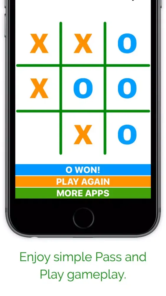 Screenshot di TicTacToe - Classic Game
