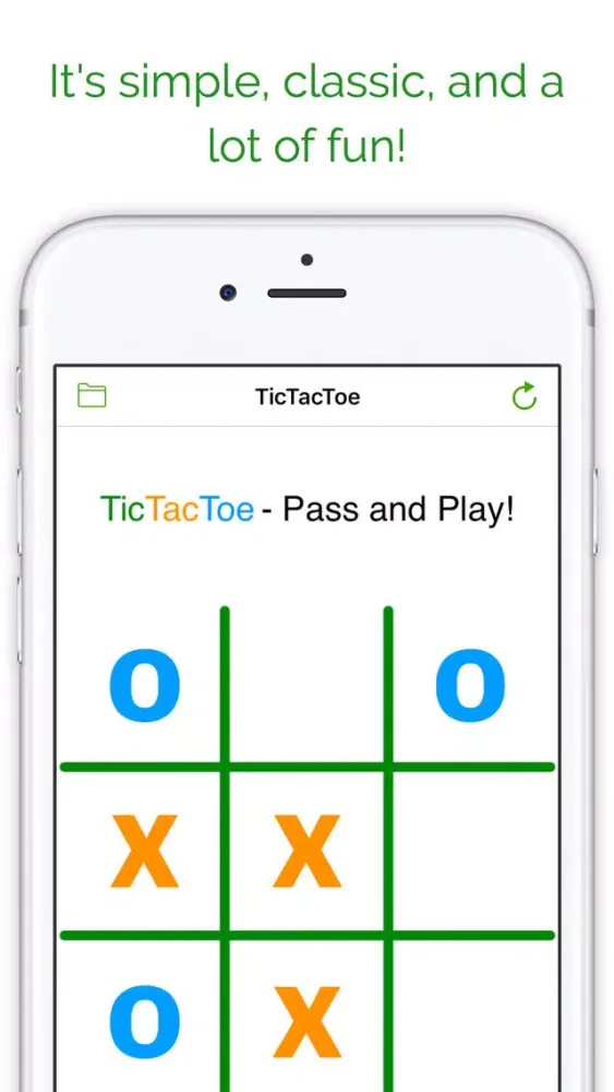 Screenshot di TicTacToe - Classic Game