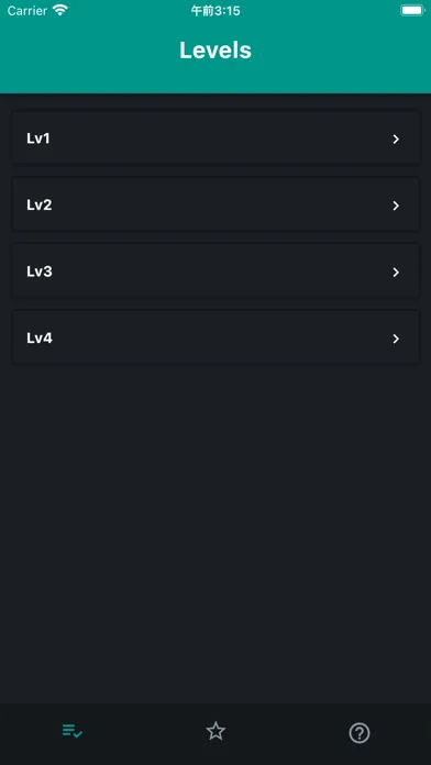 HTML Cards Screenshots