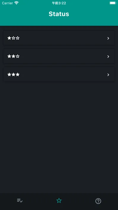 HTML Cards Screenshots