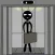 Stickman Escape Lift 2