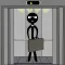 Stickman Escape Lift 2