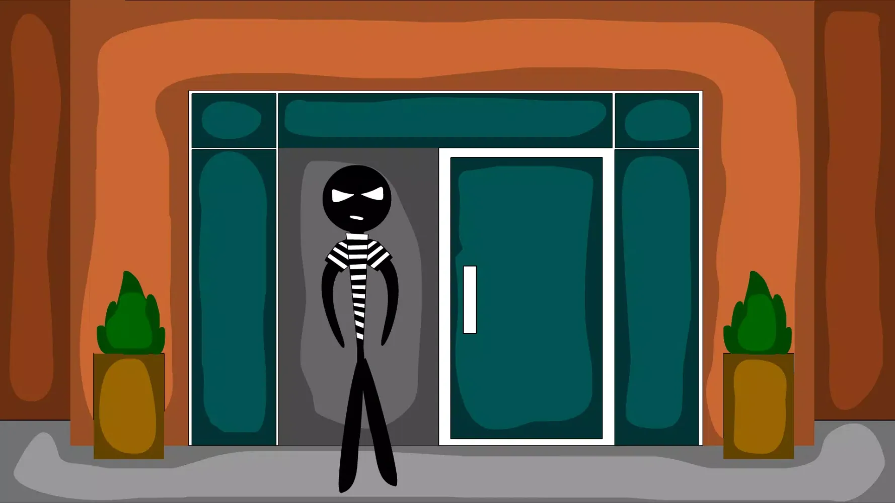 Screenshot di Stickman Jailbreak 3