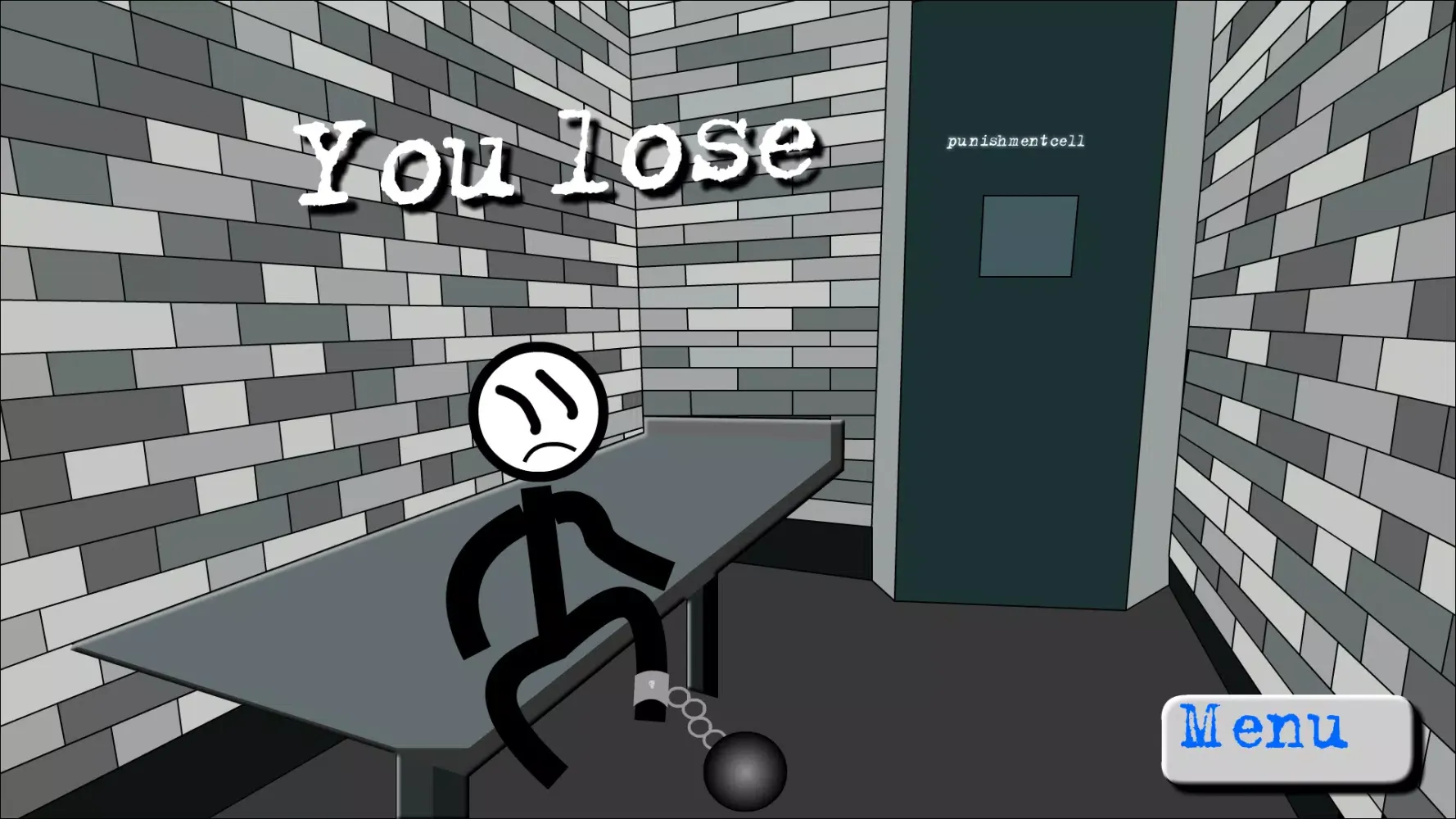 Stickman Jailbreak 4 Ekran Görüntüleri