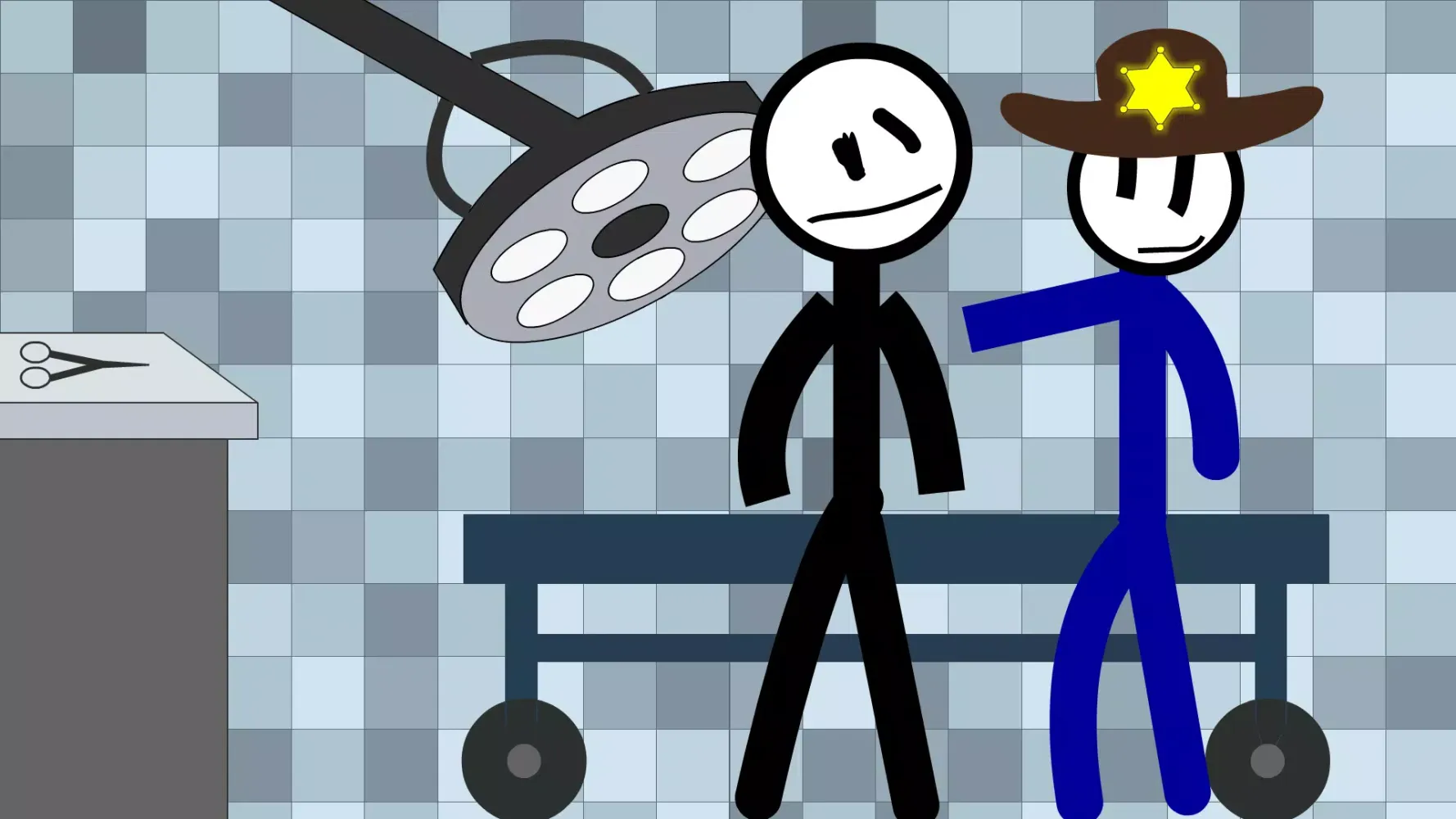 Stickman Jailbreak 4 Ekran Görüntüleri