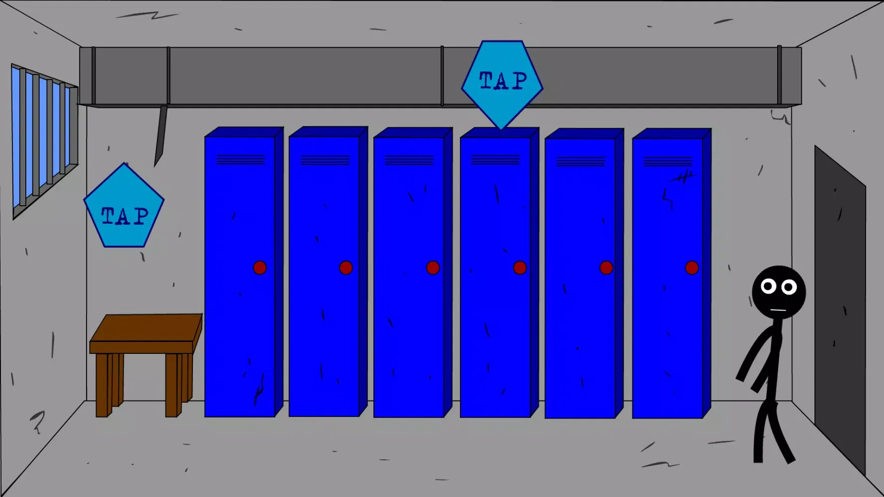Stickman Jailbreak 2，Dumb ways Screenshots