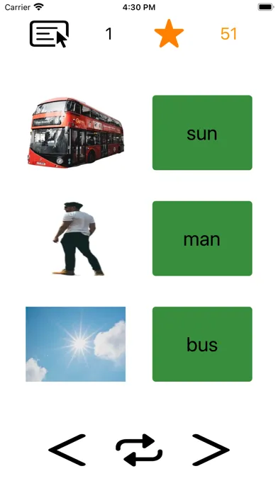 Скриншоты Bristol English Pictures