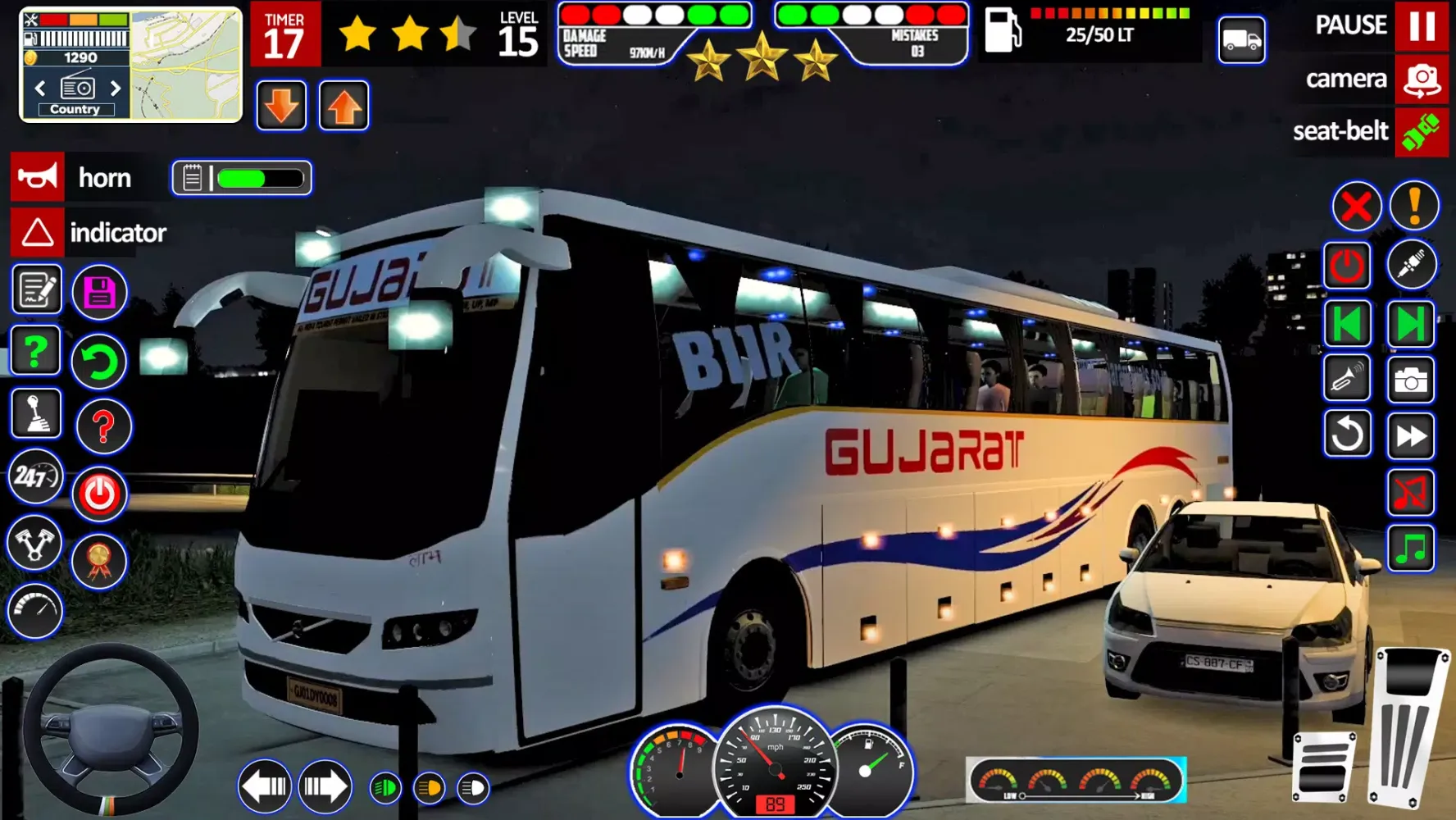 Bus Games City Bus Simulator Screenshots