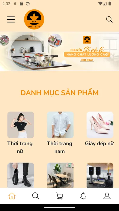 HTX Tâm Tự Tín应用截图